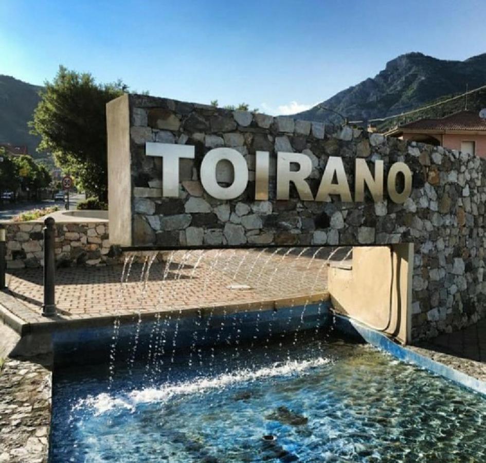 Agriturismo Monte Acuto - Natura, Mare & Relax In Piscina Toirano Eksteriør bilde