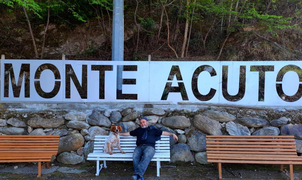 Agriturismo Monte Acuto - Natura, Mare & Relax In Piscina Toirano Eksteriør bilde