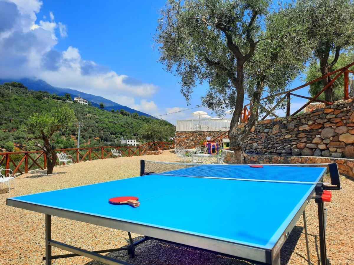 Agriturismo Monte Acuto - Natura, Mare & Relax In Piscina Toirano Eksteriør bilde